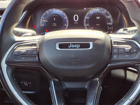 Certified 2021 Jeep Grand Cherokee L Laredo image 14