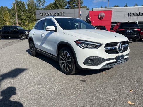 Used 2023 Mercedes-Benz GLA 250 4MATIC image 1