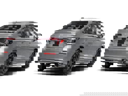 New 2026 Honda Civic Sport image 2