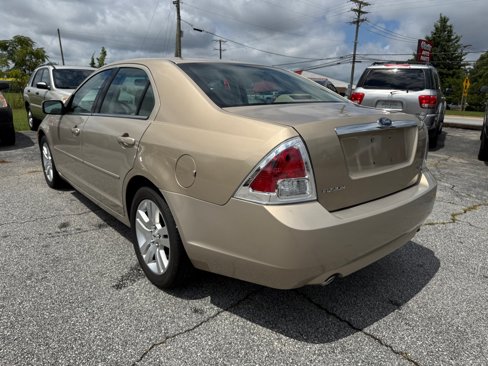 Used 2006 Ford Fusion SEL image 5