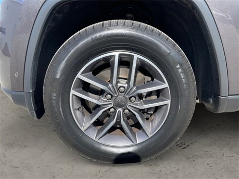 Used 2020 Jeep Grand Cherokee Limited w/ Luxury Group II image 14