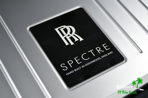 Used 2024 Rolls-Royce Spectre w/ Spectre Launch Package image 66