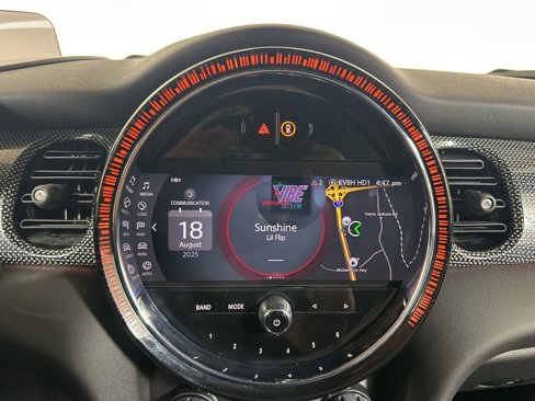 Certified 2022 MINI Cooper S image 12