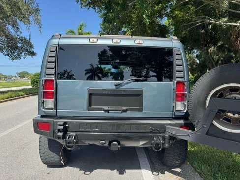 Used 2006 HUMMER H2 image 14
