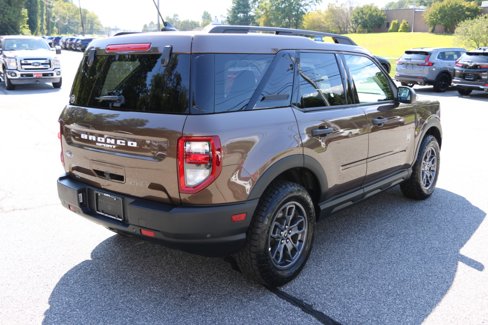 Used 2022 Ford Bronco Sport Big Bend w/ Convenience Package image 8