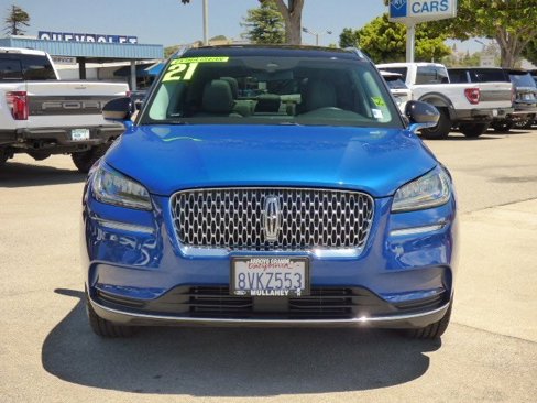 Used 2021 Lincoln Corsair FWD image 34