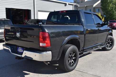 Used 2016 RAM 1500 Outdoorsman image 5