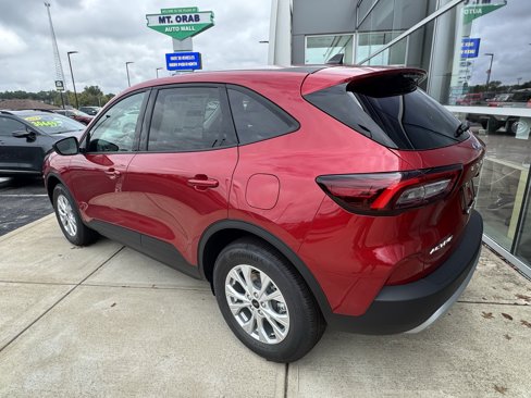 New 2025 Ford Escape Active image 3