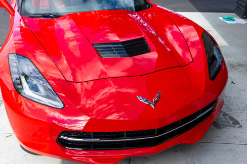 Used 2015 Chevrolet Corvette Stingray Coupe image 49
