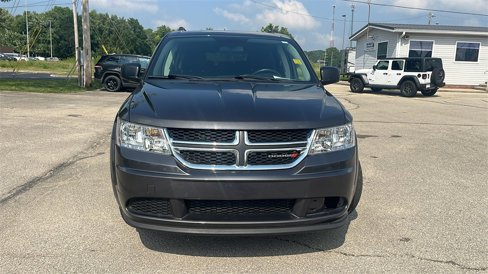Used 2016 Dodge Journey SE w/ Flexible Seating Group image 8