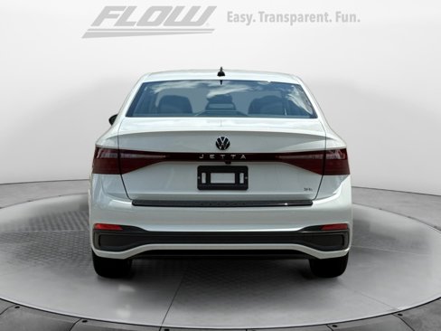 New 2025 Volkswagen Jetta SE image 6