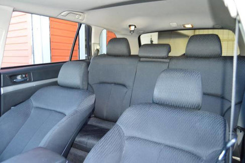 Used 2010 Subaru Outback 2.5i Premium w/ Protection Package 1A image 43