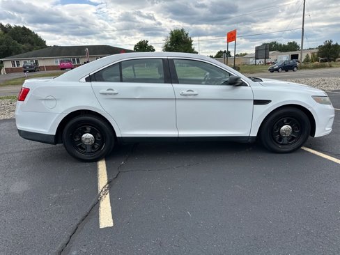 Used 2013 Ford Taurus Police Interceptor AWD w/ Ready For The Road Pkg image 5