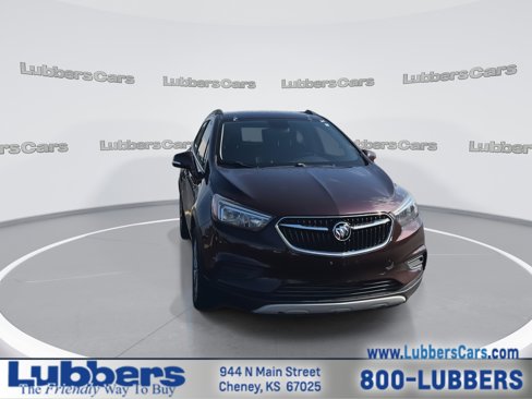 Used 2018 Buick Encore Preferred image 3