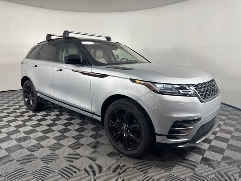 Used 2018 Land Rover Range Rover Velar R-Dynamic SE image 7