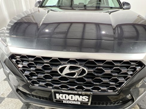 Used 2020 Hyundai Santa Fe SEL w/ Convenience Package image 10