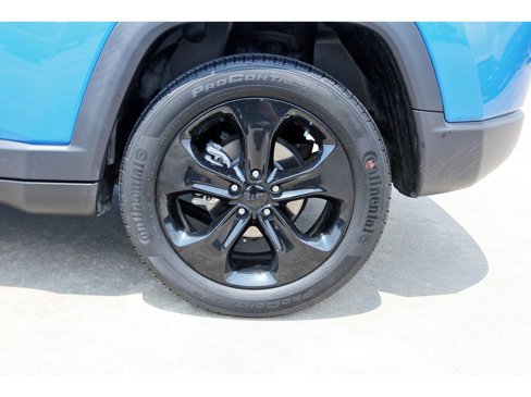 Used 2020 Jeep Compass Latitude image 31