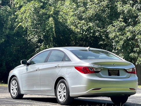 Used 2013 Hyundai Sonata GLS image 8