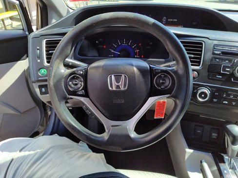 Used 2015 Honda Civic LX image 25