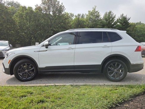 Used 2022 Volkswagen Tiguan SE image 23