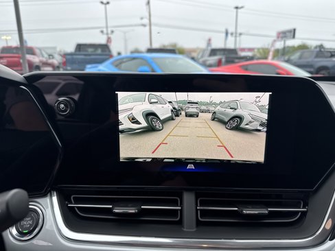 New 2025 Chevrolet Trax LT w/ LT Convenience Package image 25
