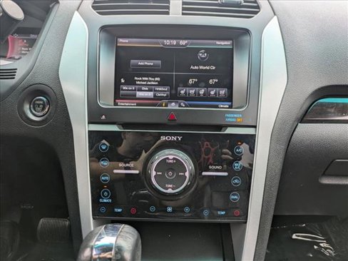 Used 2015 Ford Explorer Limited w/ Equipment Group 301A image 14