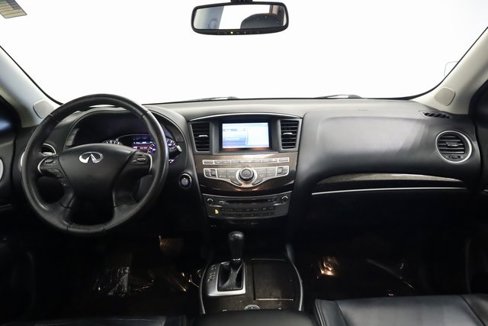 Used 2014 INFINITI QX60 AWD w/ Cargo Package image 11