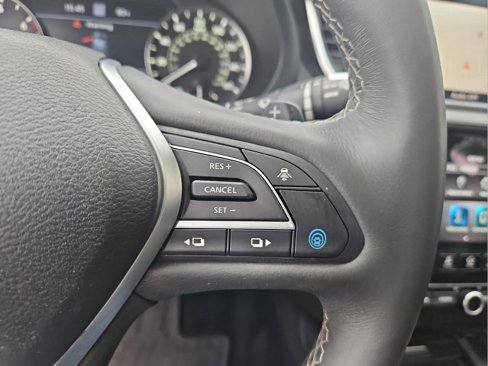 Certified 2021 INFINITI QX50 Sensory image 19