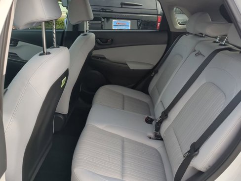 Certified 2023 Hyundai Kona SEL w/ Cargo Package image 13
