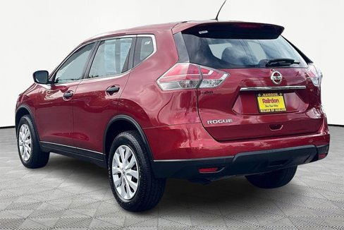 Used 2016 Nissan Rogue S image 11