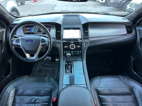 Used 2016 Ford Taurus SHO w/ Equipment Group 401A image 16