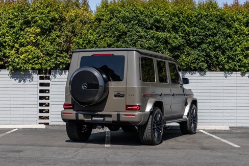 Used 2025 Mercedes-Benz G 63 AMG 4MATIC image 31