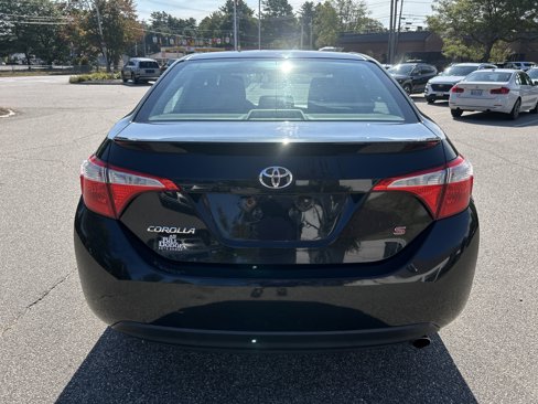 Used 2015 Toyota Corolla S image 6