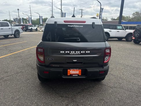 New 2025 Ford Bronco Sport Heritage w/ Convenience Package image 5