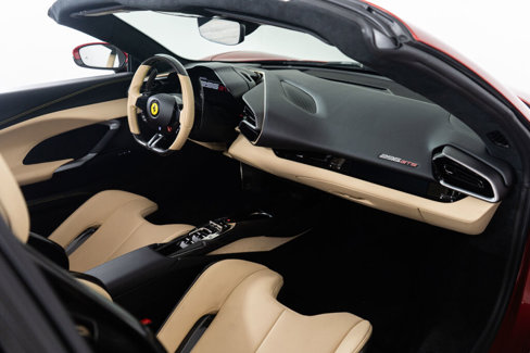 Used 2023 Ferrari 296 GTS image 36