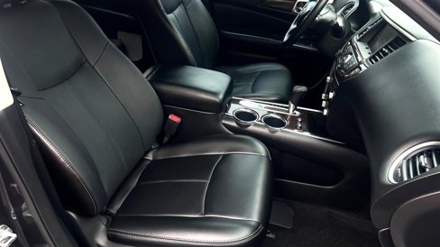 Used 2013 Nissan Pathfinder Platinum w/ Platinum Premium Pkg image 43