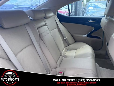 Used 2006 Lexus IS 250 AWD image 18