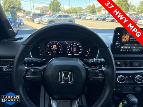 Used 2022 Honda Civic Sport Touring image 16