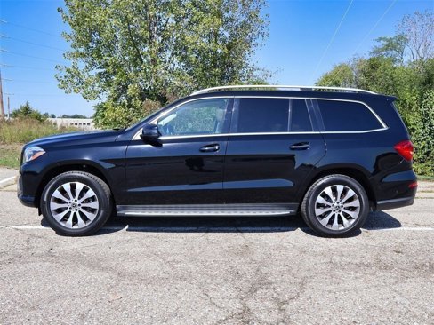Used 2019 Mercedes-Benz GLS 450 4MATIC image 2