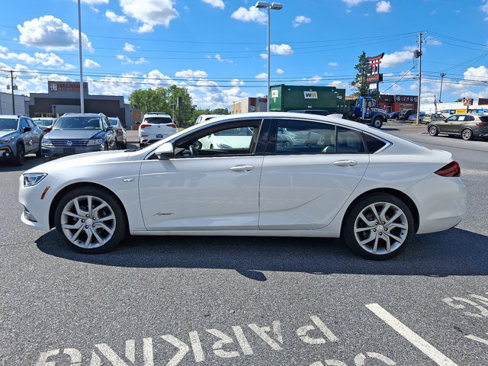 Used 2020 Buick Regal Avenir w/ Driver Confidence Package II image 4