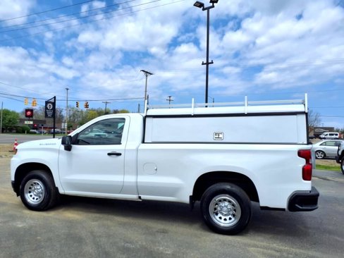 Used 2020 Chevrolet Silverado 1500 W/T image 8
