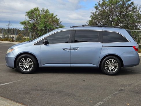 Used 2013 Honda Odyssey EX-L image 2