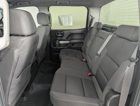 Used 2017 Chevrolet Silverado 1500 LT w/ All Star Edition image 23