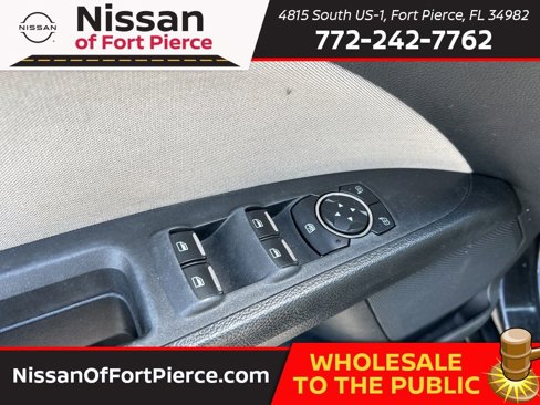 Used 2017 Ford Fusion S image 12