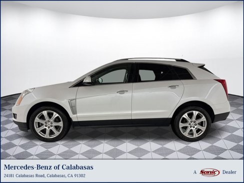 Used 2016 Cadillac SRX Performance image 1