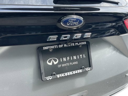 Used 2022 Ford Edge SEL w/ Convenience Package image 31