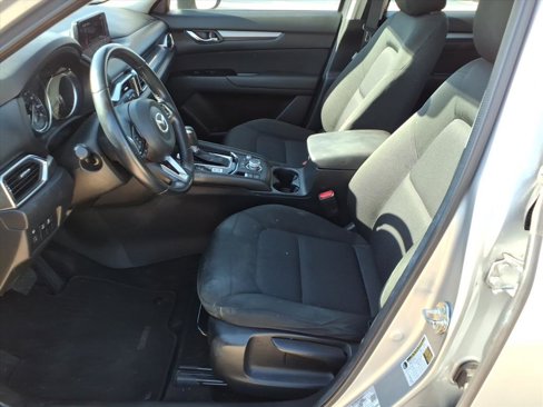 Used 2019 MAZDA CX-5 Sport w/ I-ACTIVSENSE Package image 17