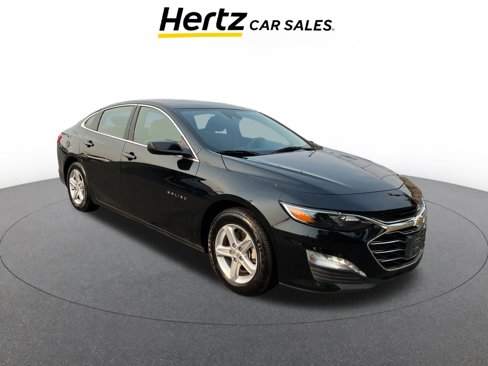 Used 2023 Chevrolet Malibu LT image 1