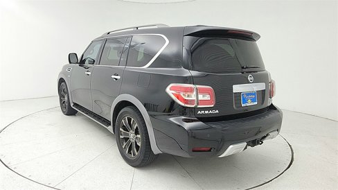 Used 2017 Nissan Armada Platinum image 5