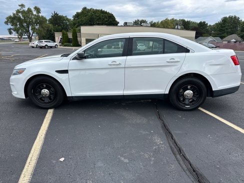 Used 2013 Ford Taurus Police Interceptor AWD w/ Ready For The Road Pkg image 2